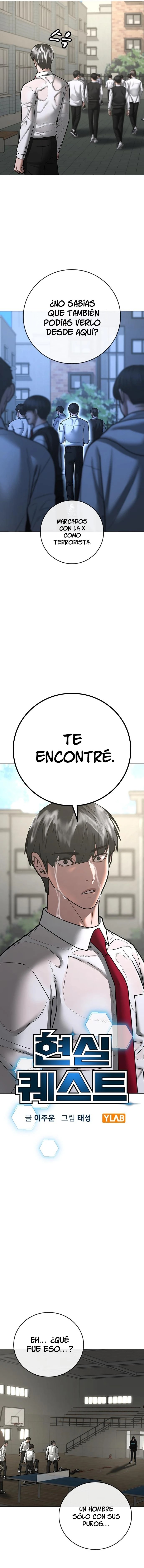 QUEST DE LA REALIDAD capítulo 75 página 3