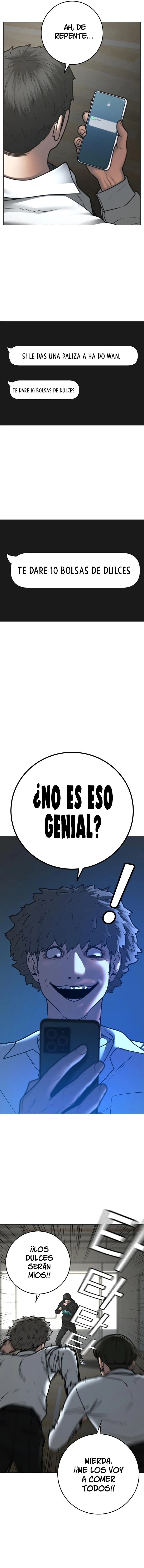 QUEST DE LA REALIDAD capítulo 75 página 5