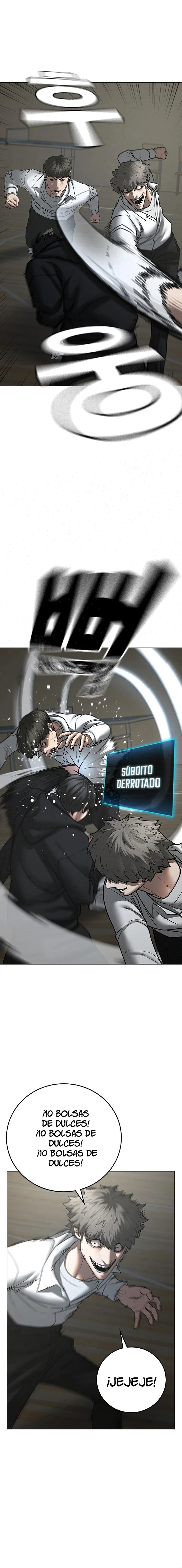 QUEST DE LA REALIDAD capítulo 75 página 6