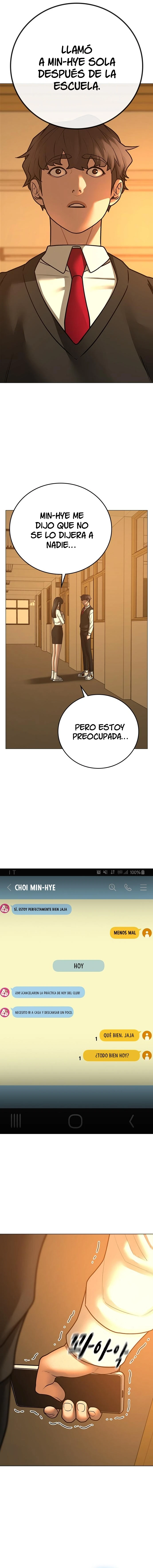 Quest de la Realidad - Capítulo 76 - Página 7 - LectorTMOo
