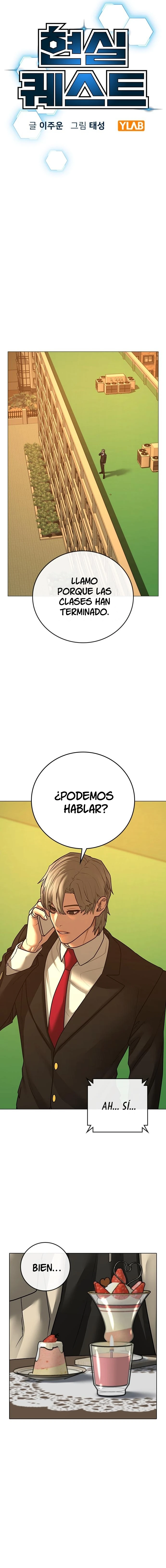 Quest de la Realidad - Capítulo 76 - Página 8 - LectorTMOo