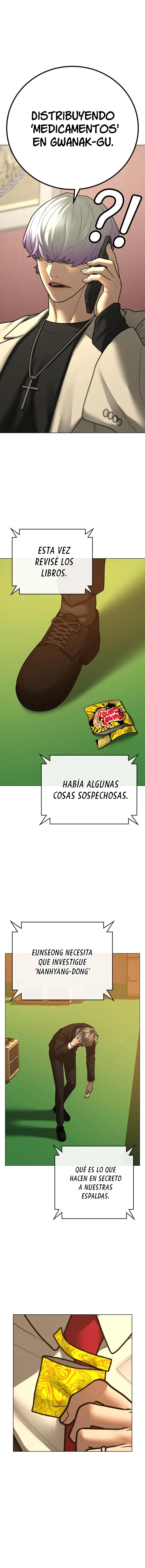Quest de la Realidad - Capítulo 76 - Página 10 - LectorTMOo