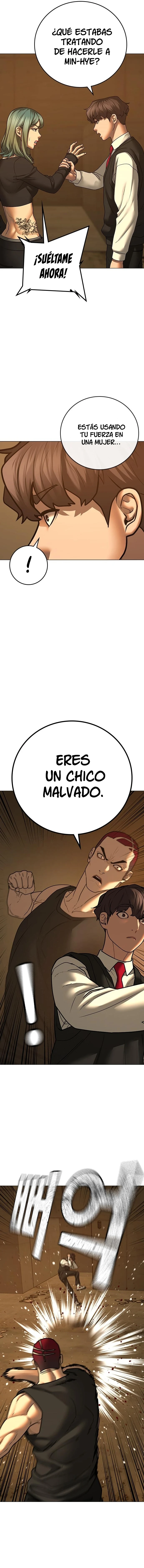 Quest de la Realidad - Capítulo 76 - Página 18 - LectorTMOo