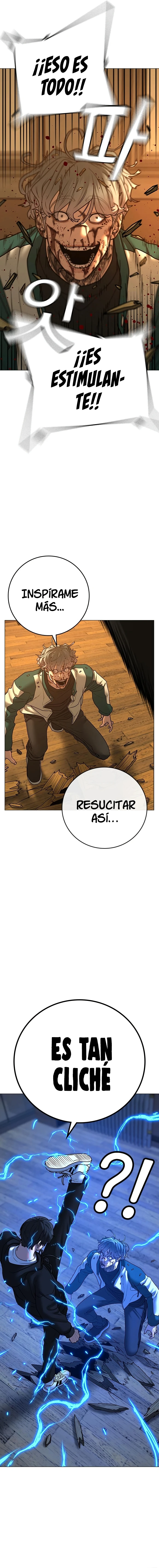 Quest de la Realidad - Capítulo 77 - Página 4 - LectorTMOo