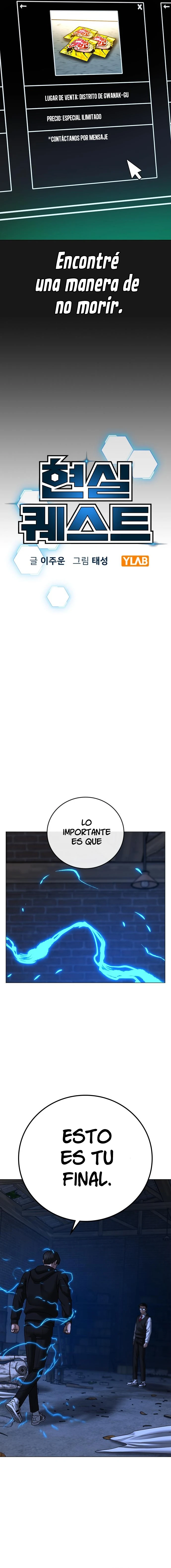 Quest de la Realidad - Capítulo 78 - Página 5 - LectorTMOo