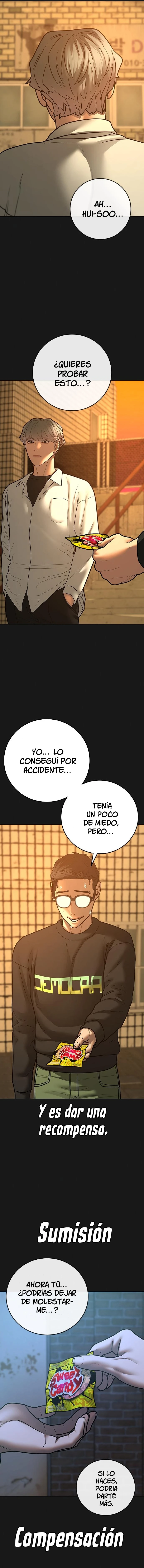 Quest de la Realidad - Capítulo 78 - Página 9 - LectorTMOo