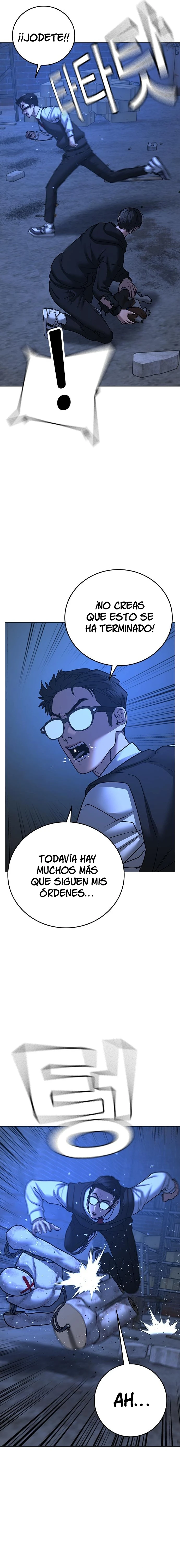 Quest de la Realidad - Capítulo 78 - Página 21 - LectorTMOo