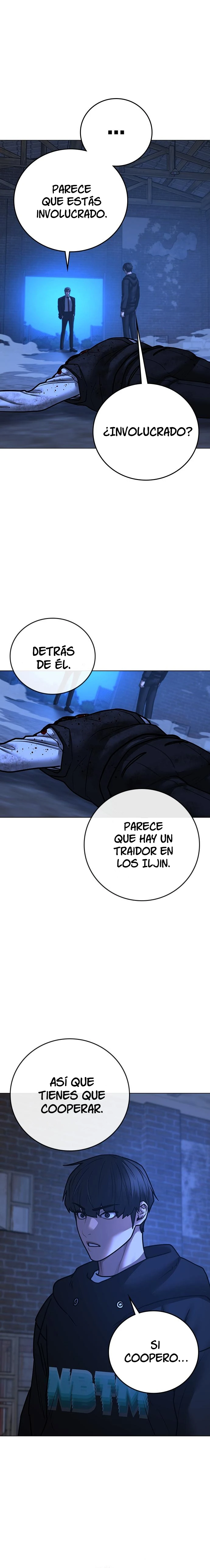 Quest de la Realidad - Capítulo 78 - Página 27 - LectorTMOo