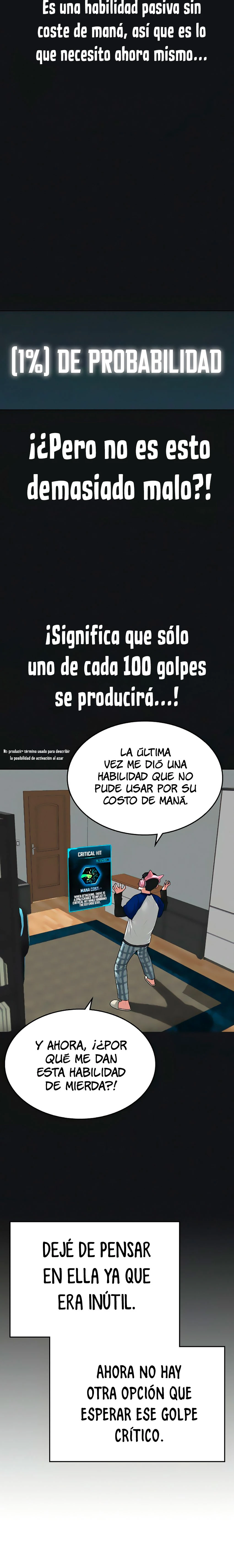 Quest de la Realidad - Capítulo 8 - Página 7 - LectorTMOo
