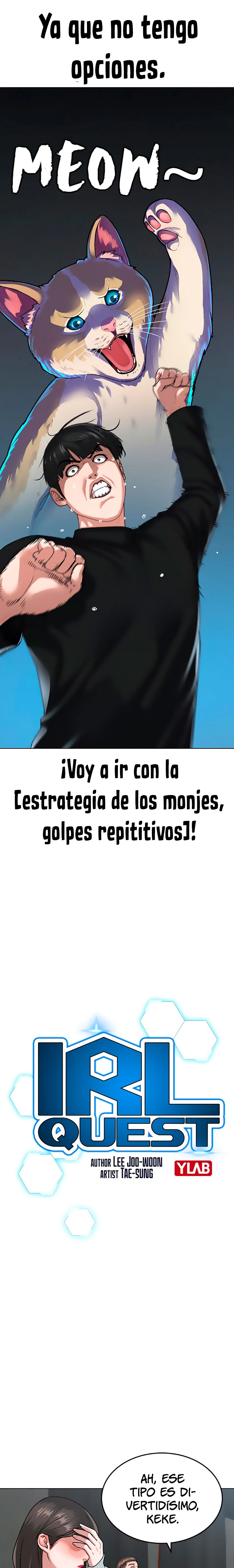 Quest de la Realidad - Capítulo 8 - Página 8 - LectorTMOo