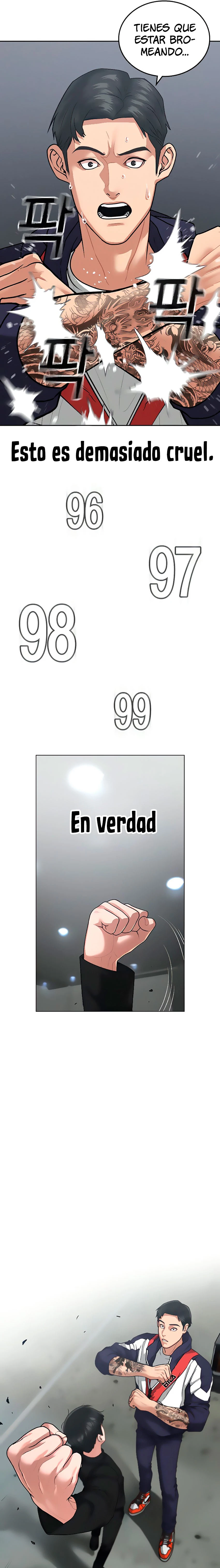 Quest de la Realidad - Capítulo 8 - Página 10 - LectorTMOo