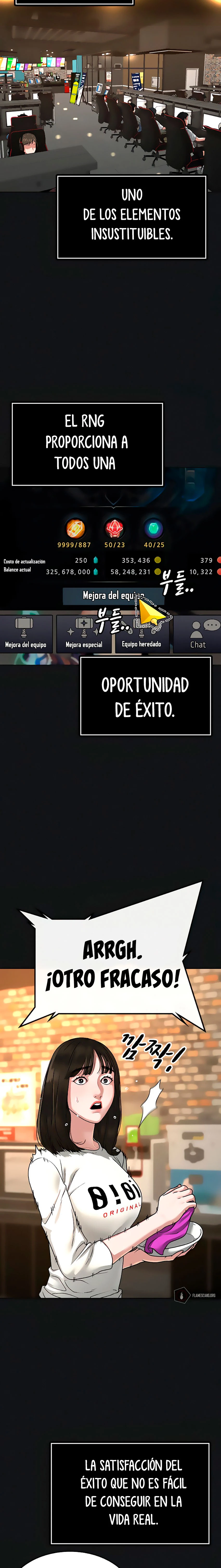 Quest de la Realidad - Capítulo 8 - Página 12 - LectorTMOo
