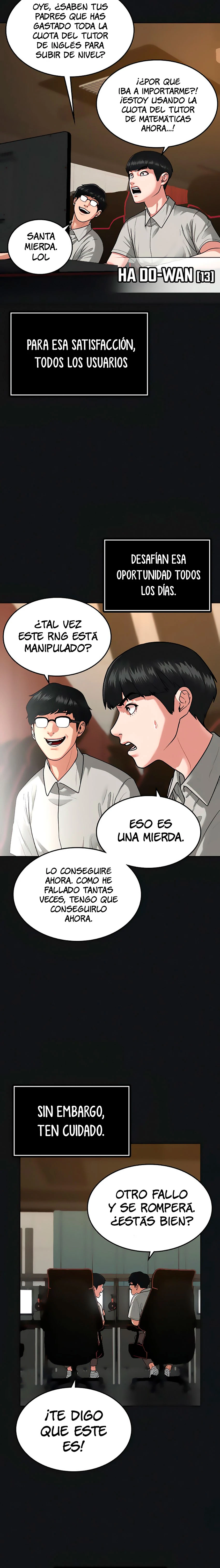 Quest de la Realidad - Capítulo 8 - Página 13 - LectorTMOo