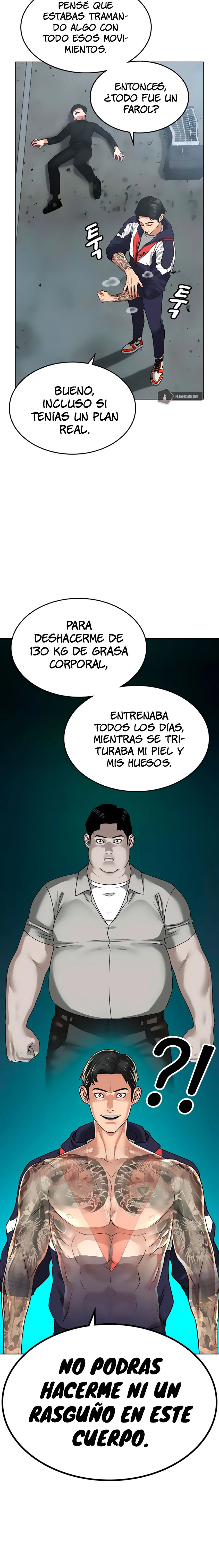 Quest de la Realidad - Capítulo 8 - Página 17 - LectorTMOo