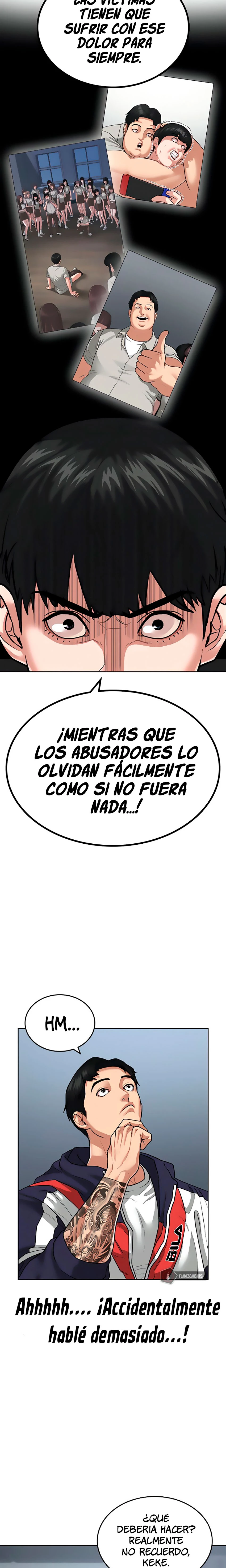 Quest de la Realidad - Capítulo 8 - Página 19 - LectorTMOo