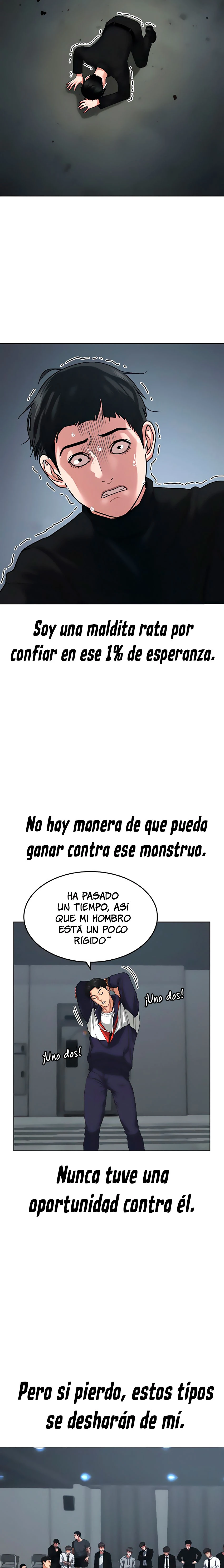 Quest de la Realidad - Capítulo 8 - Página 23 - LectorTMOo