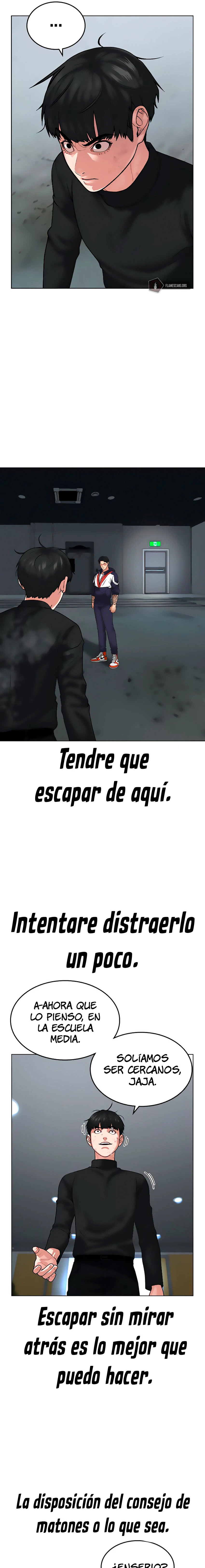 Quest de la Realidad - Capítulo 8 - Página 26 - LectorTMOo