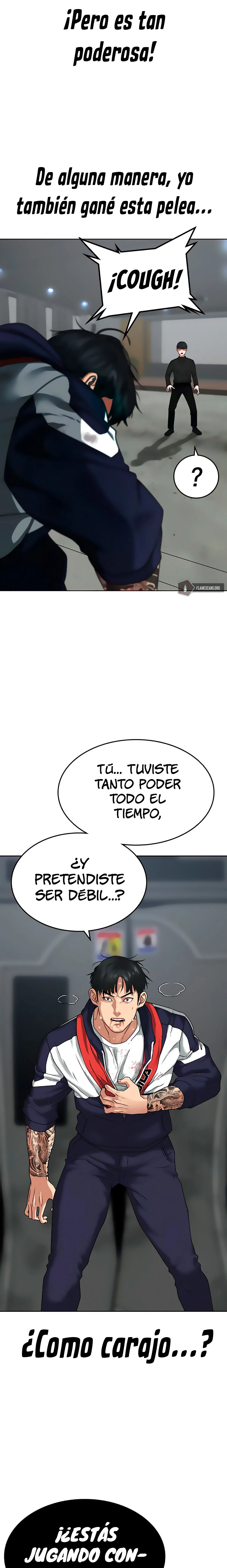 Quest de la Realidad - Capítulo 8 - Página 33 - LectorTMOo