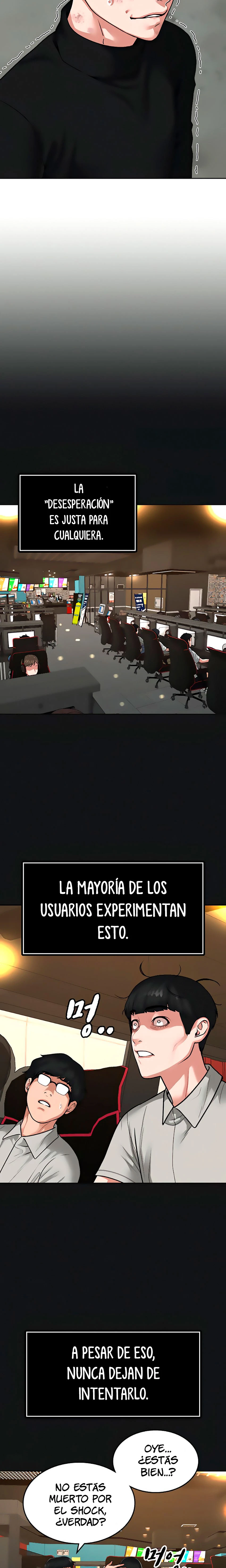 Quest de la Realidad - Capítulo 8 - Página 35 - LectorTMOo
