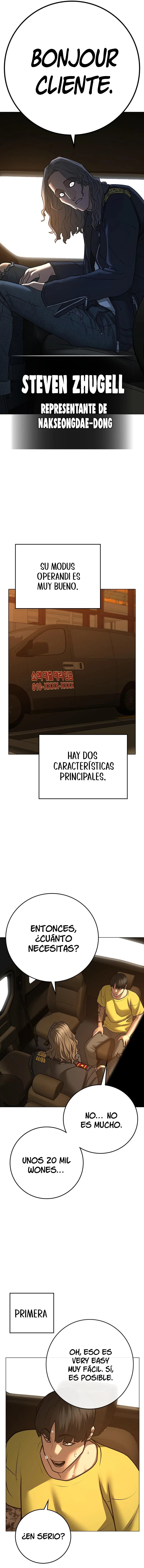 Quest de la Realidad - Capítulo 81 - Página 18 - LectorTMOo