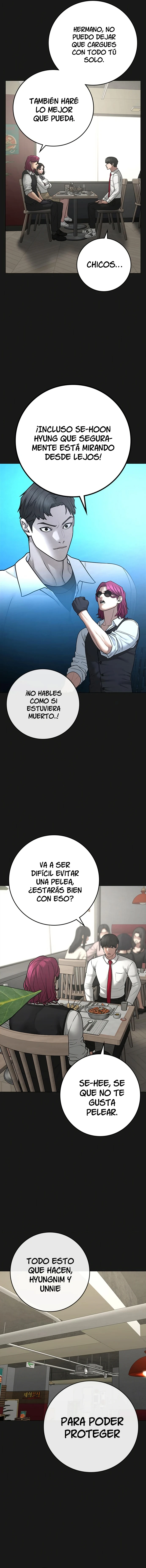 QUEST DE LA REALIDAD capítulo 83 página 4