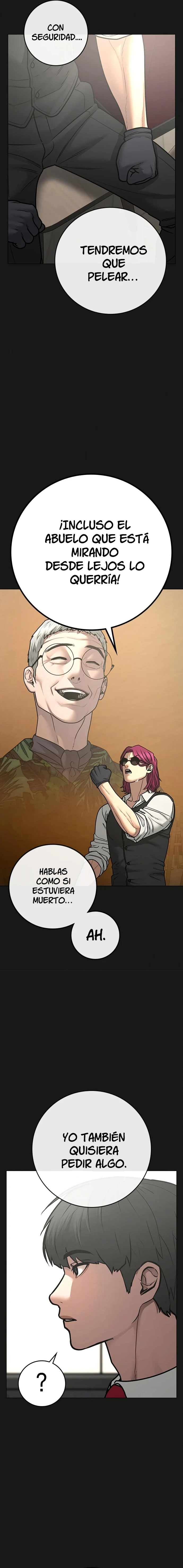 QUEST DE LA REALIDAD capítulo 83 página 5
