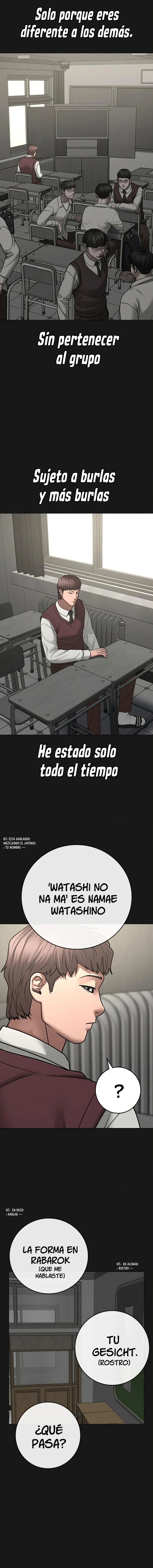 QUEST DE LA REALIDAD capítulo 83 página 11