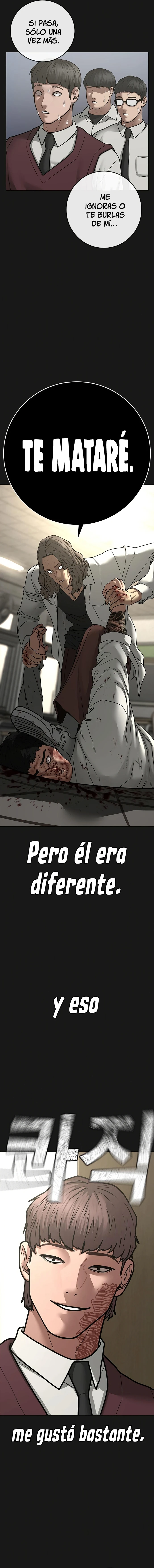 QUEST DE LA REALIDAD capítulo 83 página 12