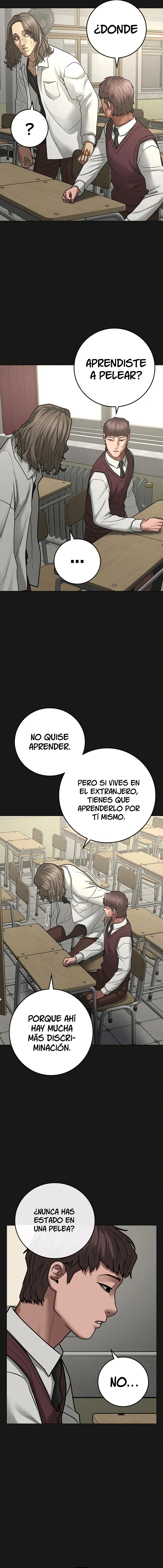 QUEST DE LA REALIDAD capítulo 83 página 13