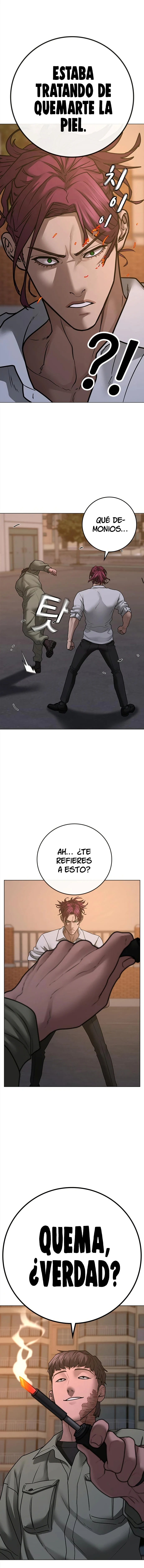 QUEST DE LA REALIDAD capítulo 83 página 17