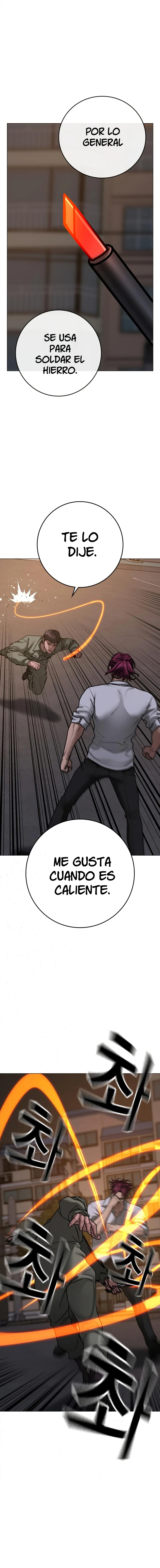 QUEST DE LA REALIDAD capítulo 83 página 18