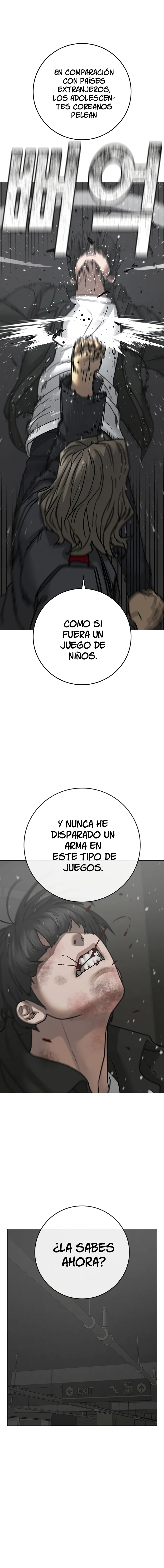 Quest de la Realidad - Capítulo 84 - Página 20 - LectorTMOo