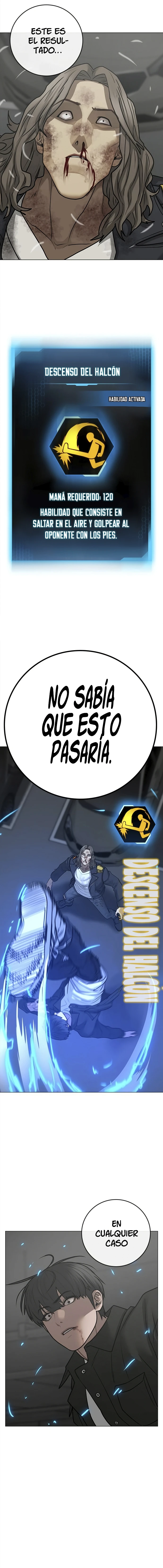 Quest de la Realidad - Capítulo 84 - Página 23 - LectorTMOo