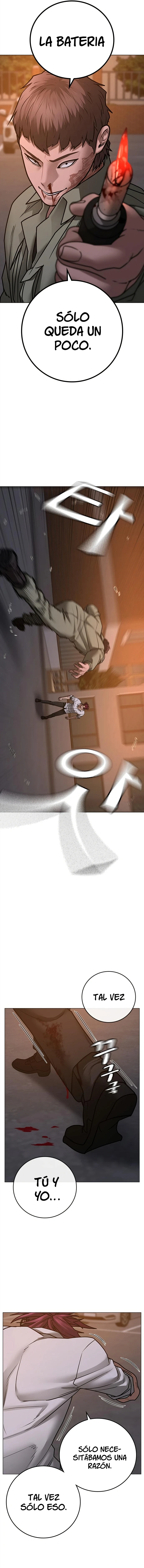 QUEST DE LA REALIDAD capítulo 85 página 9