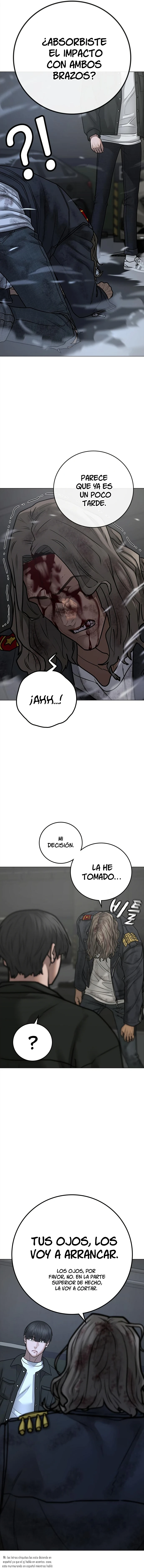 QUEST DE LA REALIDAD capítulo 85 página 16