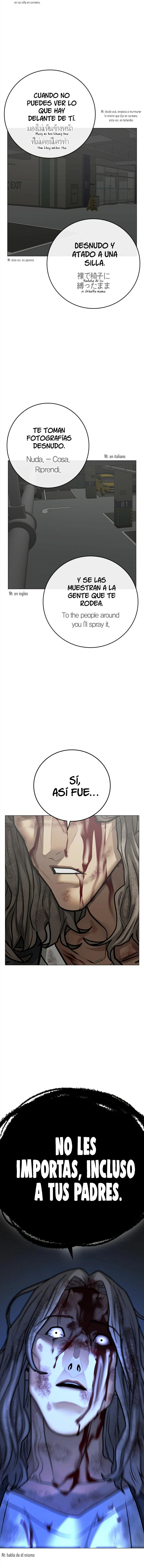 QUEST DE LA REALIDAD capítulo 85 página 17