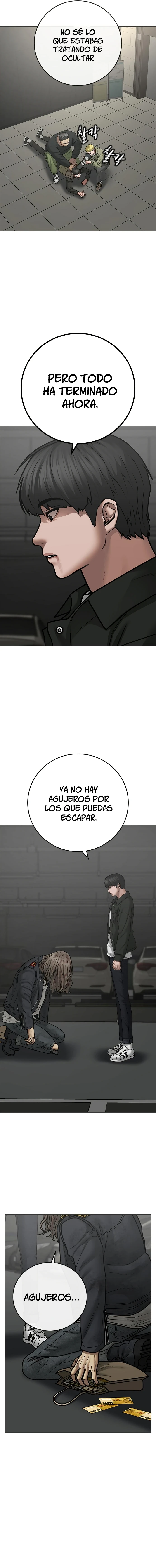 QUEST DE LA REALIDAD capítulo 85 página 21
