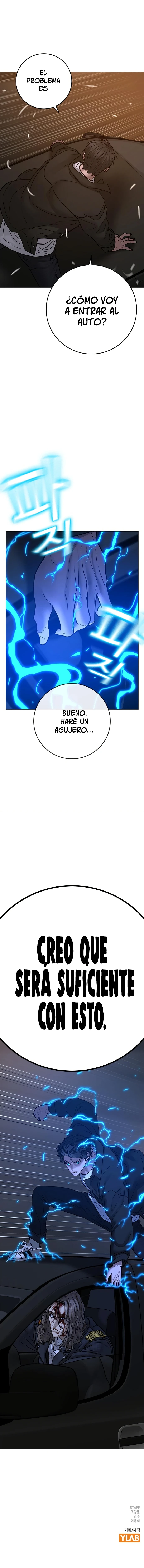 QUEST DE LA REALIDAD capítulo 85 página 28