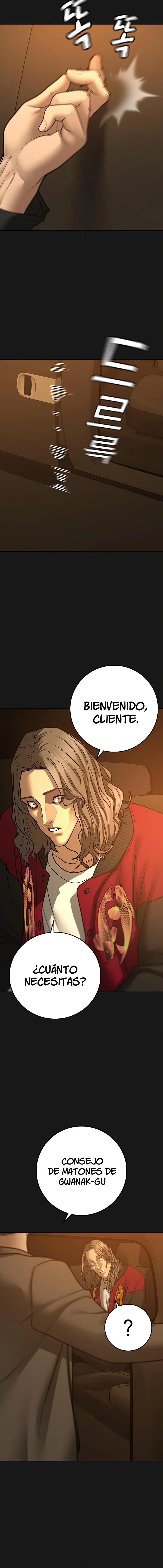 Quest de la Realidad - Capítulo 86 - Página 5 - LectorTMOo