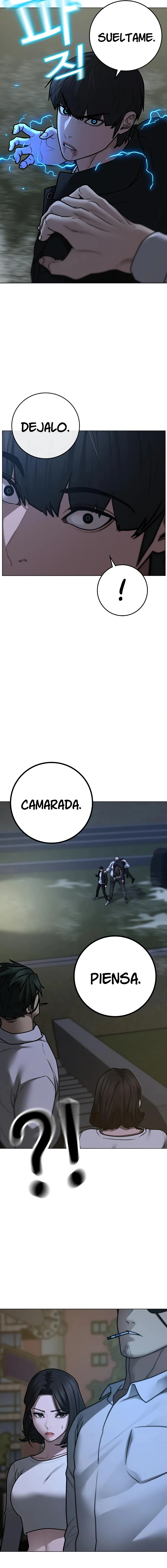 Quest de la Realidad - Capítulo 87 - Página 11 - LectorTMOo