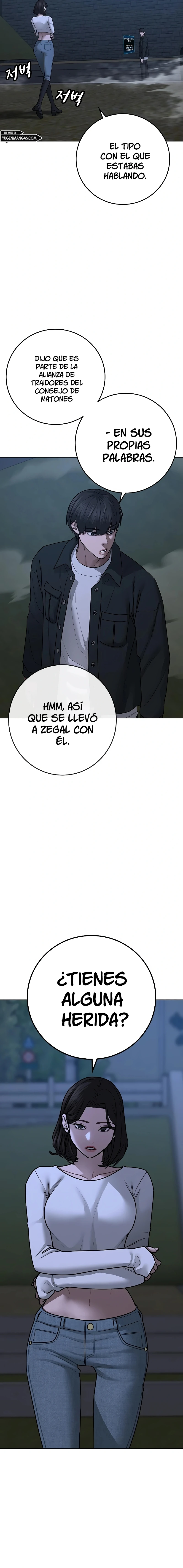 Quest de la Realidad - Capítulo 87 - Página 14 - LectorTMOo