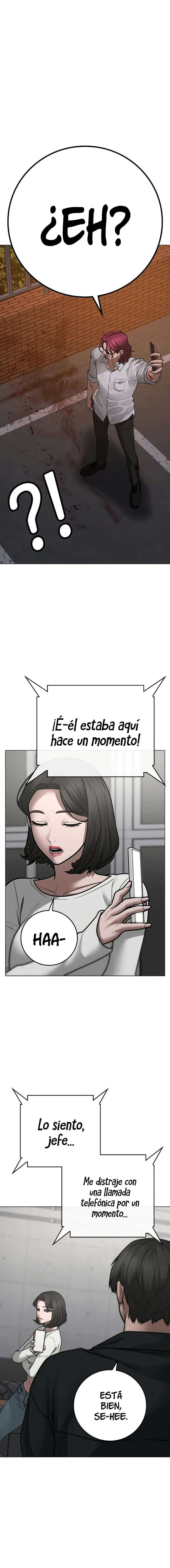 Quest de la Realidad - Capítulo 87 - Página 21 - LectorTMOo