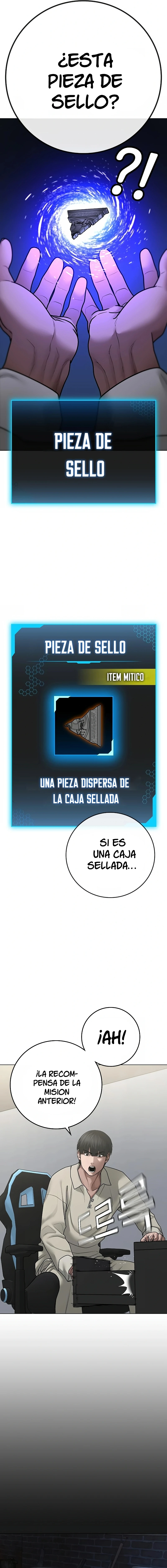 Quest de la Realidad - Capítulo 88 - Página 5 - LectorTMOo