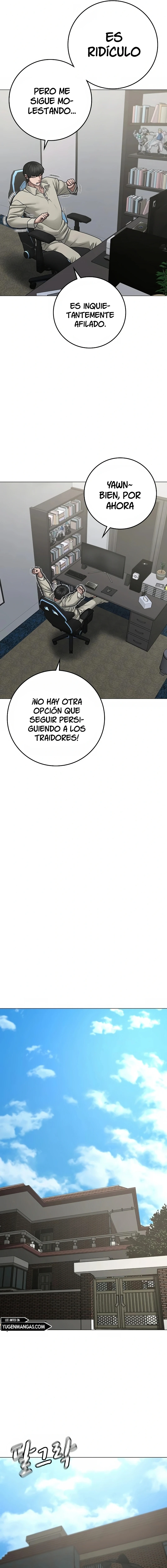 Quest de la Realidad - Capítulo 88 - Página 11 - LectorTMOo