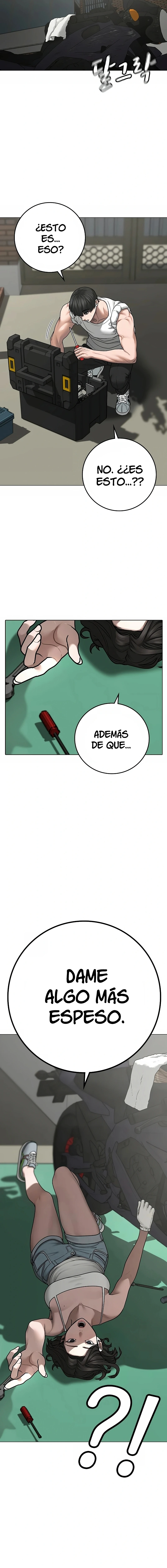 Quest de la Realidad - Capítulo 88 - Página 12 - LectorTMOo