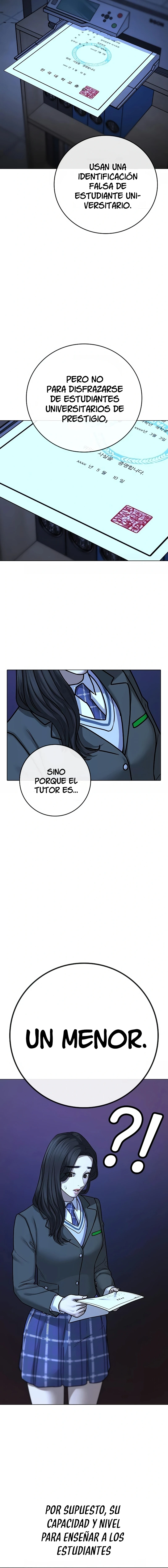 Quest de la Realidad - Capítulo 88 - Página 17 - LectorTMOo