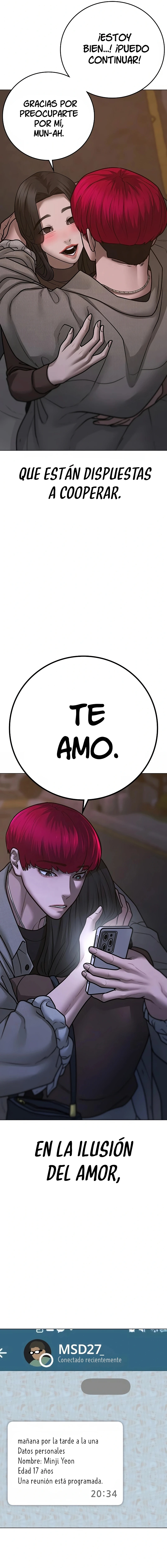 Quest de la Realidad - Capítulo 88 - Página 29 - LectorTMOo