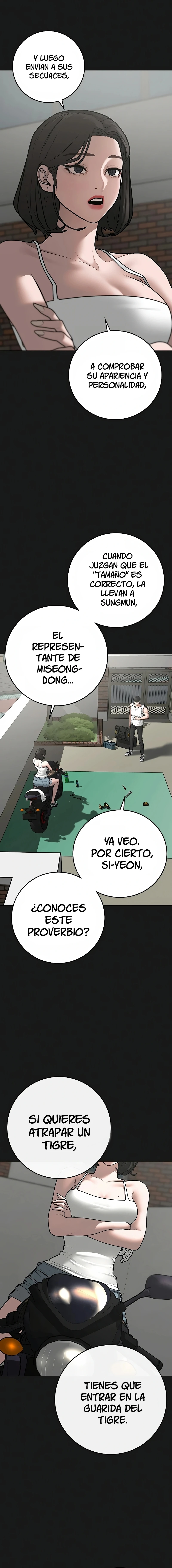 Quest de la Realidad - Capítulo 88 - Página 32 - LectorTMOo