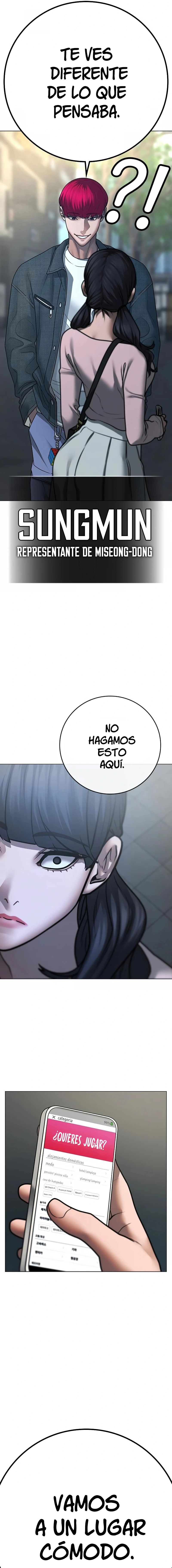 Quest de la Realidad - Capítulo 88 - Página 35 - LectorTMOo