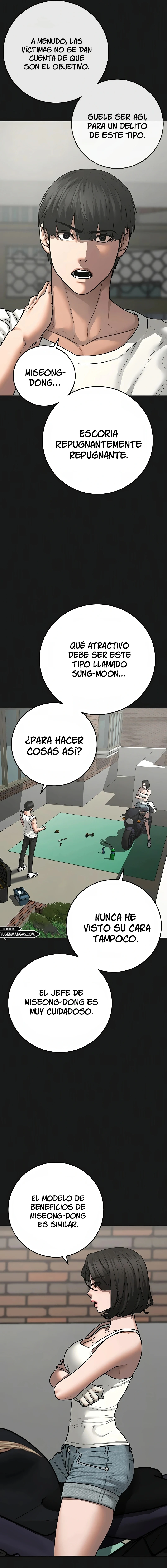 QUEST DE LA REALIDAD capítulo 89 página 3